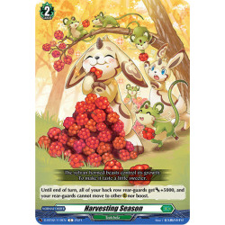 Vanguard_TCG_card_D-BT02_119EN_C_Harvesting_Season_A_Brush_with_the_Legends