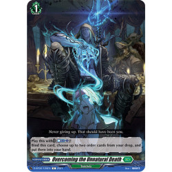 Vanguard_TCG_card_D-BT02_120EN_C_Overcoming_the_Unnatural_Death_A_Brush_with_the_Legends