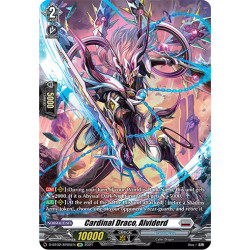 Vanguard_TCG_card_D-BT02_SP05EN_SP_Cardinal_Draco_Alviderd_A_Brush_with_the_Legends