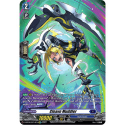 Vanguard_TCG_card_D-BT02_SP14EN_SP_Cleave_Muddler_A_Brush_with_the_Legends