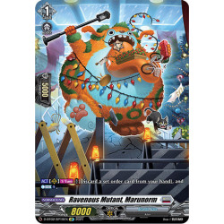 Vanguard_TCG_card_D-BT02_SP19EN_SP_Ravenous_Mutant_Marunorm_A_Brush_with_the_Legends