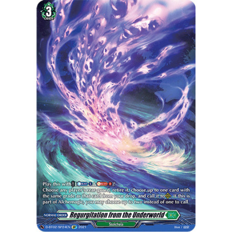Vanguard_TCG_card_D-BT02_SP24EN_SP_Regurgitation_from_the_Underworld_A_Brush_with_the_Legends
