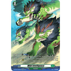 Vanguard_TCG_card_D-BT02_SP25EN_SP_Wild_Intelligence_A_Brush_with_the_Legends