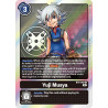 Digimon_TCG_BT8-092_Yuji_Musha_Rare_New_Awakening_Card_Game