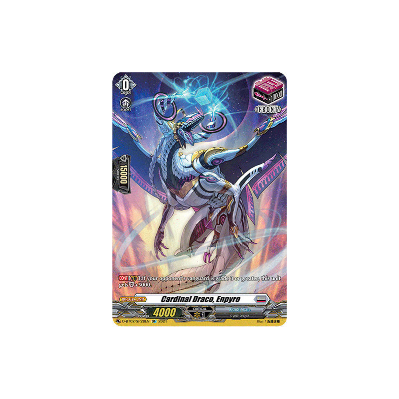 Vanguard_TCG_card_D-BT02_SP28EN_SP_Cardinal_Draco_Enpyro_A_Brush_with_the_Legends