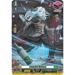 Vanguard_TCG_card_D-BT02_SP30EN_SP_Frenzied_Heiress_A_Brush_with_the_Legends