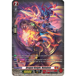 Vanguard_TCG_card_D-BT02_SP31EN_SP_Dragon_Knight_Nehalem_A_Brush_with_the_Legends