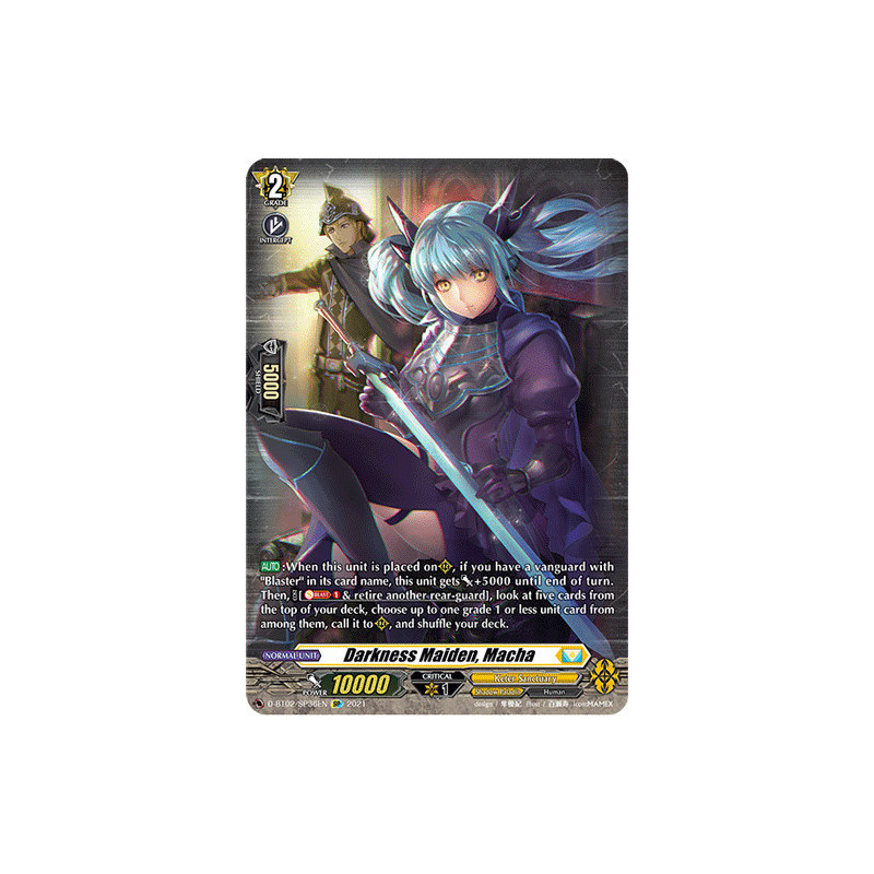 Vanguard_TCG_card_D-BT02_SP36EN_SP_Darkness_Maiden_Macha_A_Brush_with_the_Legends