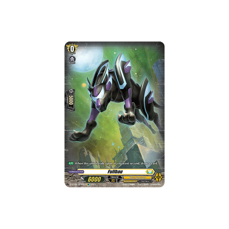 Vanguard_TCG_card_D-BT02_SP40EN_SP_Fullbau_A_Brush_with_the_Legends