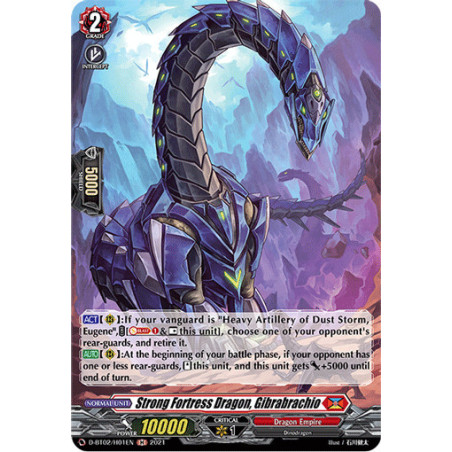 Vanguard_TCG_card_D-BT02_H01EN_H_Strong_Fortress_Dragon_Gibrabrachio_A_Brush_with_the_Legends