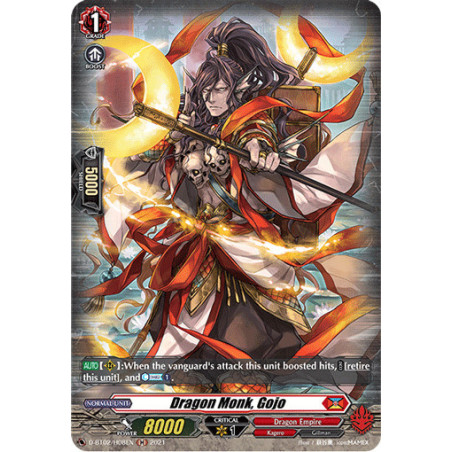 Vanguard_TCG_card_D-BT02_H08EN_H_Dragon_Monk_Gojo_A_Brush_with_the_Legends