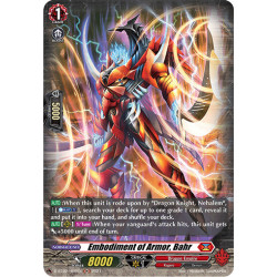 Vanguard_TCG_card_D-BT02_H09EN_H_Embodiment_of_Armor_Bahr_A_Brush_with_the_Legends