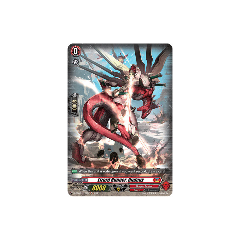 Vanguard_TCG_card_D-BT02_H10EN_H_Lizard_Runner_Undeux_A_Brush_with_the_Legends