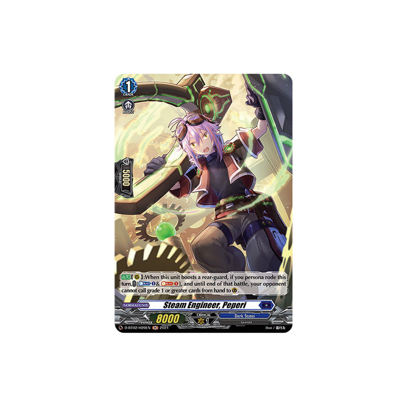 Vanguard_TCG_card_D-BT02_H20EN_H_Steam_Engineer_Peperi_A_Brush_with_the_Legends