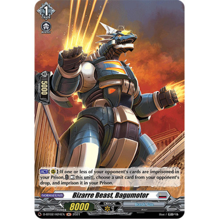 Vanguard_TCG_card_D-BT02_H24EN_H_Bizarre_Beast_Bagumotor_A_Brush_with_the_Legends