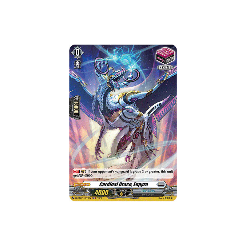 Vanguard_TCG_card_D-BT02_H25EN_H_Cardinal_Draco_Enpyro_A_Brush_with_the_Legends