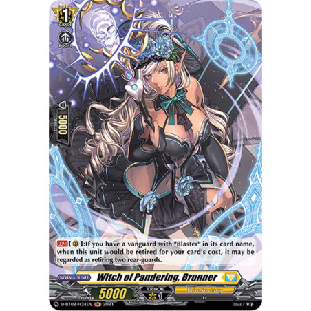 Vanguard_TCG_card_D-BT02_H34EN_H_Witch_of_Pandering_Brunner_A_Brush_with_the_Legends