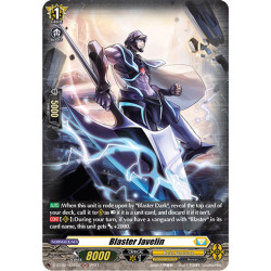 Vanguard_TCG_card_D-BT02_H38EN_H_Blaster_Javelin_A_Brush_with_the_Legends
