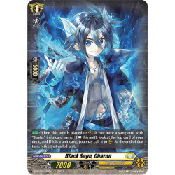 Vanguard_TCG_card_D-BT02_H39EN_H_Black_Sage_Charon_A_Brush_with_the_Legends