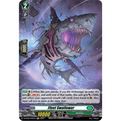 Vanguard_TCG_card_D-BT02_H42EN_H_Fleet_Swallower_A_Brush_with_the_Legends