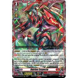 Vanguard_TCG_card_D-BT03_001EN_RRR_Vairina_Exspecta_Advance_of_Intertwined_Stars