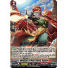 Vanguard_TCG_card_D-BT03_002EN_RRR_Howitzer_of_Dust_Storm_Dustin_Advance_of_Intertwined_Stars