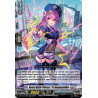 Vanguard_TCG_card_D-BT03_019EN_RR_Aurora_Battle_Princess_Tra_Bouquenvillea_Advance_of_Intertwined_Stars