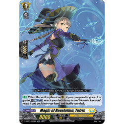Vanguard_TCG_card_D-BT03_022EN_RR_Magic_of_Revelation_Totris_Advance_of_Intertwined_Stars