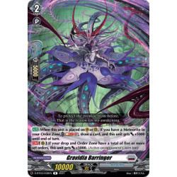 Vanguard_TCG_card_D-BT03_038EN_R_Gravidia_Barringer_Advance_of_Intertwined_Stars