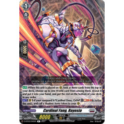 Vanguard_TCG_card_D-BT03_040EN_R_Cardinal_Fang_Rayosia_Advance_of_Intertwined_Stars