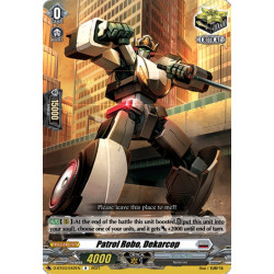 Vanguard_TCG_card_D-BT03_042EN_R_Patrol_Robo_Dekarcop_Advance_of_Intertwined_Stars