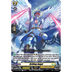 Vanguard_TCG_card_D-BT03_046EN_R_Drilling_Angel_Advance_of_Intertwined_Stars