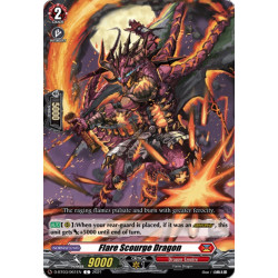 Vanguard_TCG_card_D-BT03_061EN_C_Flare_Scourge_Dragon_Advance_of_Intertwined_Stars