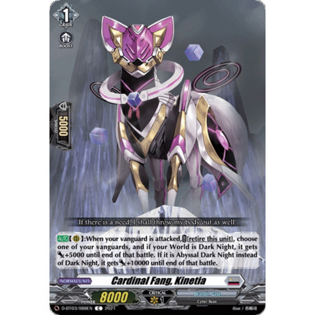 Vanguard_TCG_card_D-BT03_088EN_C_Cardinal_Fang_Kinetia_Advance_of_Intertwined_Stars