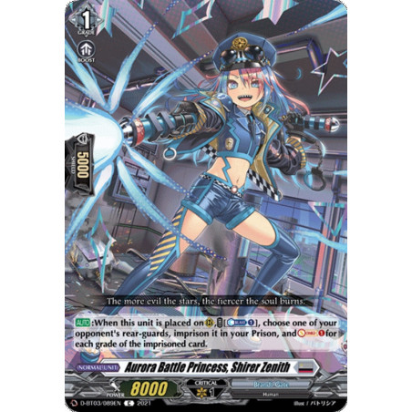 Vanguard_TCG_card_D-BT03_089EN_C_Aurora_Battle_Princess_Shirer_Zenith_Advance_of_Intertwined_Stars