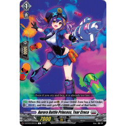 Vanguard_TCG_card_D-BT03_091EN_C_Aurora_Battle_Princess_Tear_Croca_Advance_of_Intertwined_Stars