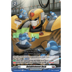 Vanguard_TCG_card_D-BT03_093EN_C_Refablishment_Dock_Advance_of_Intertwined_Stars