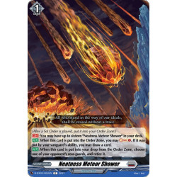 Vanguard_TCG_card_D-BT03_094EN_C_Neatness_Meteor_Shower_Advance_of_Intertwined_Stars