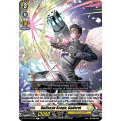 Vanguard_TCG_card_D-BT03_097EN_C_Bullseye_Scope_Gaderel_Advance_of_Intertwined_Stars