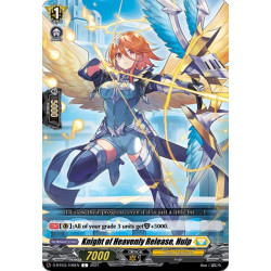 Vanguard_TCG_card_D-BT03_106EN_C_Knight_of_Heavenly_Release_Hulp_Advance_of_Intertwined_Stars