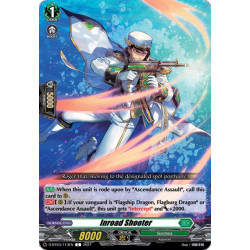 Vanguard_TCG_card_D-BT03_113EN_C_Inroad_Shooter_Advance_of_Intertwined_Stars