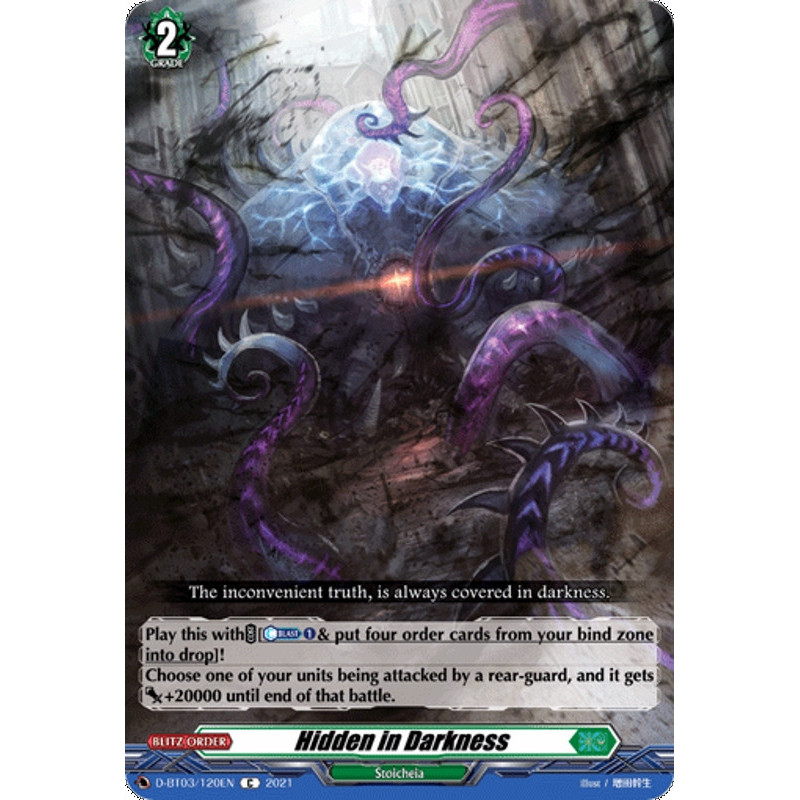 Vanguard_TCG_card_D-BT03_120EN_C_Hidden_in_Darkness_Advance_of_Intertwined_Stars