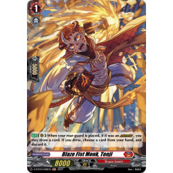 Vanguard_TCG_card_D-BT03_H08EN_H_Blaze_Fist_Monk_Tenji_Advance_of_Intertwined_Stars