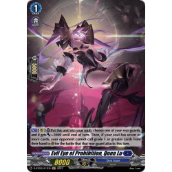 Vanguard_TCG_card_D-BT03_H17EN_H_Evil_Eye_of_Prohibition_Quen_Lu_Advance_of_Intertwined_Stars