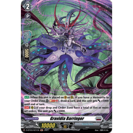 Vanguard_TCG_card_D-BT03_H21EN_H_Gravidia_Barringer_Advance_of_Intertwined_Stars