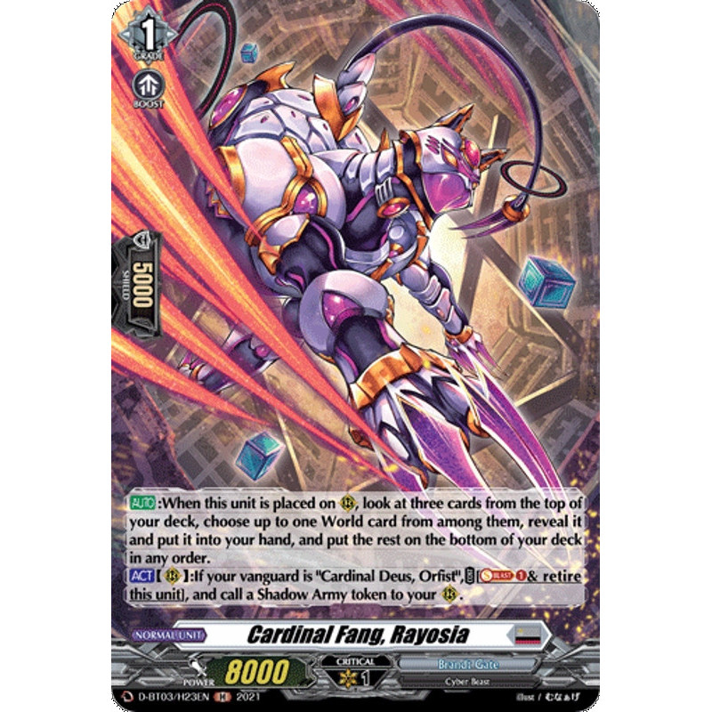 Vanguard_TCG_card_D-BT03_H23EN_H_Cardinal_Fang_Rayosia_Advance_of_Intertwined_Stars