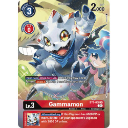 Digimon_TCG_BT8-008_AA_Gammamon_Alternative_Art_New_Awakening_Card_Game