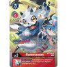 Digimon_TCG_BT8-008_AA_Gammamon_Alternative_Art_New_Awakening_Card_Game