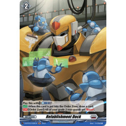 Vanguard_TCG_card_D-BT03_H30EN_H_Refablishment_Dock_Advance_of_Intertwined_Stars