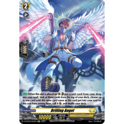Vanguard_TCG_card_D-BT03_H33EN_H_Drilling_Angel_Advance_of_Intertwined_Stars